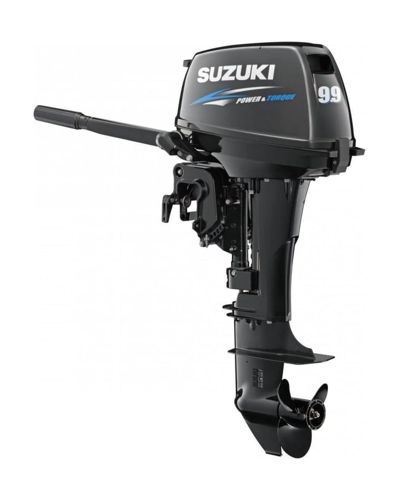 купить 2х-тактный лодочный мотор SUZUKI DT9.9AS в Коврове - фото 