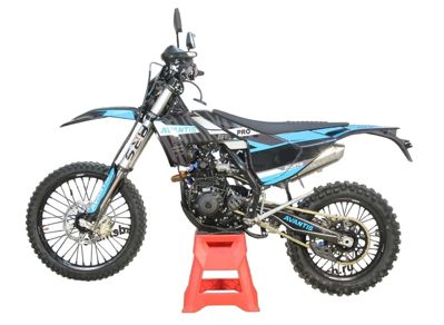 купить Мотоцикл кроссовый эндуро AVANTIS 300 Pro Carb Premium ARS (NC250/177MM, Design HS) с ПТС в Мичуринске - фото 