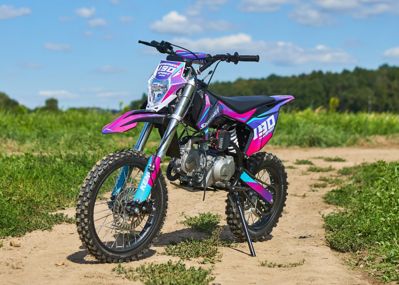 купить Мотоцикл питбайк SHARMAX Sport 190 Miami Сочи - фото 