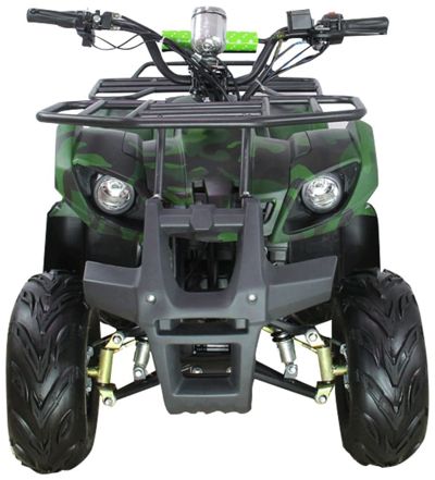 купить Электроквадроцикл AVANTIS ATV Classic 8E (1000W) Сочи - фото 