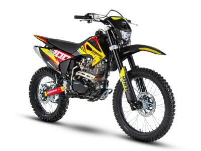 купить Мотоцикл кроссовый эндуро SHARMAX Sport Air 300 в Москве - фото 