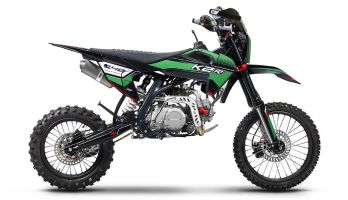 Мотоцикл K2R PF140 PITBIKE в Астане