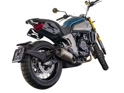 купить Мотоцикл CFMoto 700CL-X Adventure (ABS) в Стерлитамаке - фото 