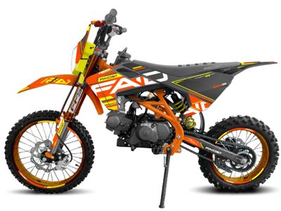 купить Мотоцикл FAIDET KAYOT 150E-PRO 17/14 PITBIKE Сочи - фото 