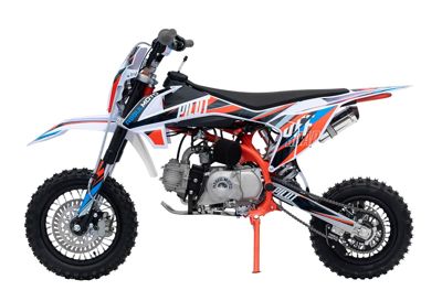 купить Мотоцикл REGULMOTO Pilot EA 12/10 PITBIKE в Астане - фото 