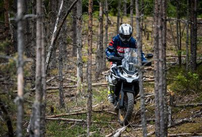 купить Мотоцикл CFMOTO 800MT Explore (ABS) ТУРЭНДУРО в Мичуринске - фото 