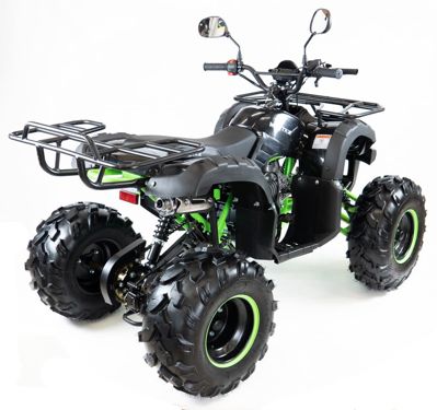 купить Квадроцикл MOTAX ATV Grizlik-8 125 в Щелково - фото 