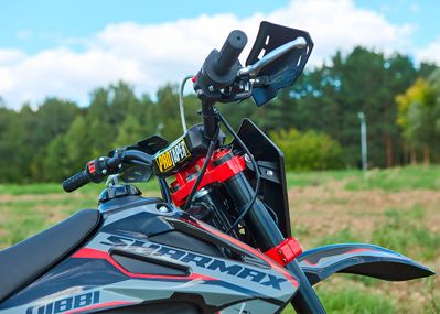 купить Мотоцикл кроссовый эндуро SHARMAX Sport 300 AIR ULTIMATUM в Перми - фото 