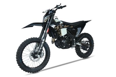 купить Мотоцикл кроссовый эндуро BRZ X8 PR300 BE в Коврове - фото 