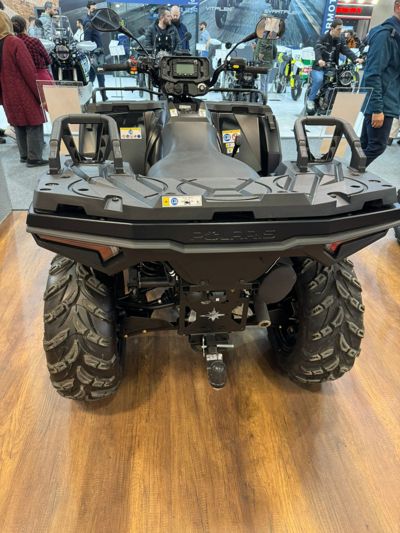 купить Квадроцикл POLARIS Sportsman 570 Trail (2024) (ПСМ) в Мытищах - фото 