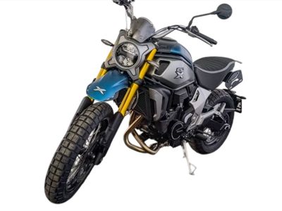 купить Мотоцикл CFMoto 700CL-X Adventure (ABS) в Стерлитамаке - фото 