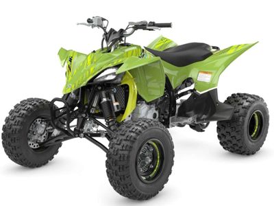 Квадроцикл YAMAHA YFZ450R SE (2025) в Минске и Беларуси