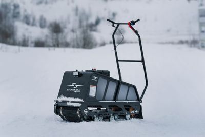 купить Мотобуксировщик SHARMAX SE650 1450 HP18 Ultra в Назрани - фото 