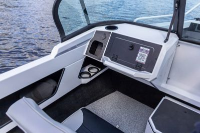купить Катер-лодка алюминиевая VBOATS Yava XL Fish Сочи - фото 