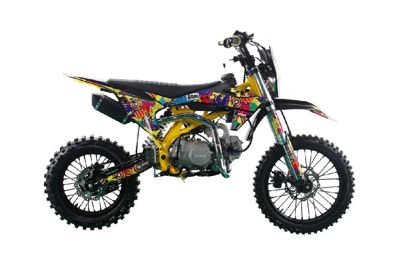 купить Мотоцикл SSSR Atom Ion 125 (2023) PITBIKE в Смоленске - фото 