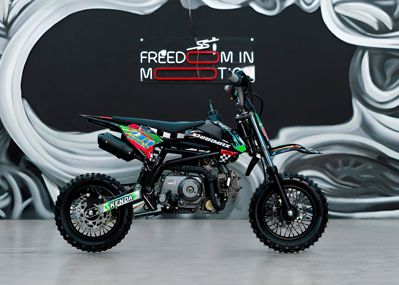 купить Мотоцикл питбайк SHARMAX Sport 130 mini в Ессентуках - фото 