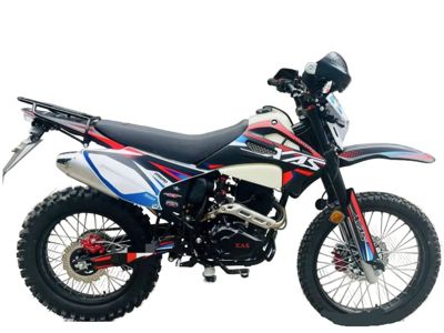 Мотоцикл кроссовый эндуро XAS 300cc во Владивостоке