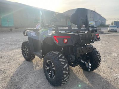 купить Квадроцикл LINHAI-YAMAHA M650L Promax 4x4 EFI (ПСМ) в Москве - фото 