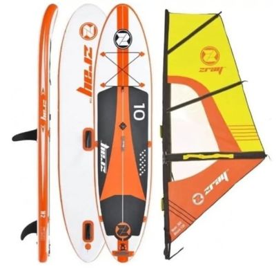 Надувная доска для sup-бординга ZRAY WINDSURF (W1) 10.0 2019 в Тамбове