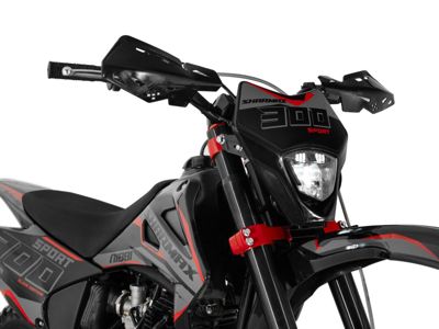 купить Мотоцикл кроссовый эндуро SHARMAX Sport 300 Air Ultimatum в Астане - фото 