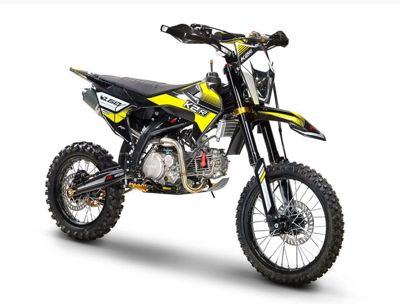 купить Мотоцикл K2R PF 160 Pro PITBIKE в Балаково - фото 