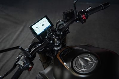 купить Мотоцикл SHARMAX RST 501 Ultra в Перми - фото 