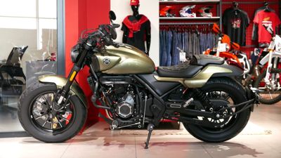 купить Мотоцикл VOGE CU525 в Челябинске - фото 