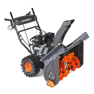 купить Снегоуборщик PATRIOT PRO 755 E в Бресте - фото 