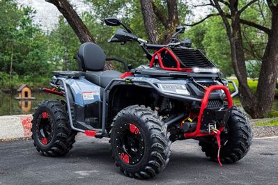 купить Квадроцикл KTA KR 400 4х4 EFI в Астрахани - фото 