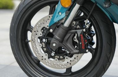 купить Электромотоцикл EL MOTO VS-001 в Подольске - фото 
