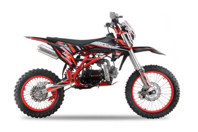 купить Мотоцикл ROCKOT Basic 125 Demoniac PITBIKE в Нижнем Новгороде - фото 