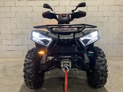 купить Квадроцикл LINHAI-YAMAHA P420 Promax EFI (с ПСМ) в Горно-Алтайске - фото 