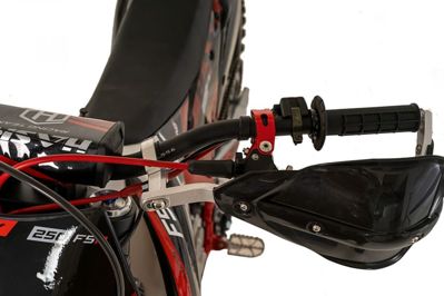 купить Мотоцикл кроссовый эндуро HASKY F5 Racing 169FMM 250 2023 в Батайске - фото 