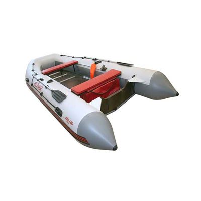 купить Лодка ПВХ ALTAIR PRO ULTRA 400 в г. Абакане - фото 