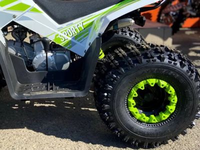 купить Квадроцикл МОТОМИР SPORTY 125 в Воронеже - фото 