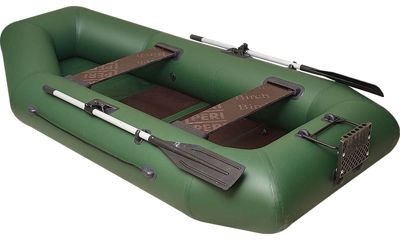 купить Гребная лодка ПВХ PATRIOT Дельта 275 Транец + Слань в Смоленске - фото 