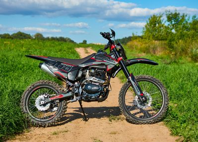 купить Мотоцикл кроссовый эндуро SHARMAX Sport 300 AIR ULTIMATUM в Перми - фото 
