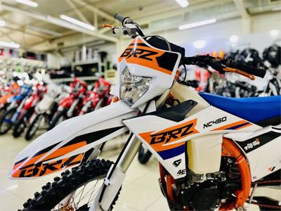 купить Мотоцикл BRZ MX8 NC450S ENDURO в Прокопьвске - фото 