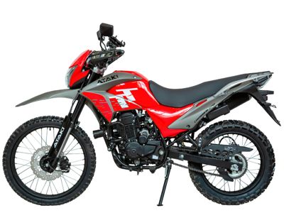 купить Мотоцикл ATAKI Crosser 300 (4T PR300) ТУРЭНДУРО в Дзержинске - фото 