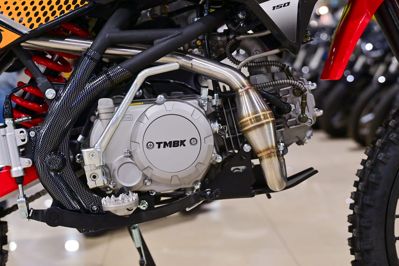 купить Мотоцикл TMBK PITSTER SP1 150 Biggy в Севастополе - фото 