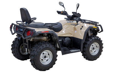 купить Квадроцикл HISUN Tactic 550 Normal (ПСМ) в Иркутске - фото 