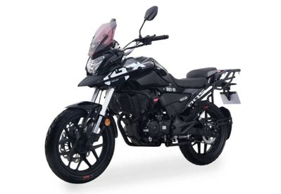 Мотоцикл LIFAN KPT200 (LF200-10D) ТУРЭНДУРО Сочи