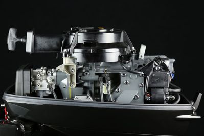 купить 2х-тактный лодочный мотор SUZUKI DT40WRL в Коврове - фото 