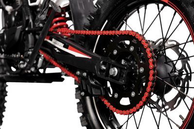 купить Мотоцикл кроссовый эндуро SHARMAX PowerMax 300 Air в Томске - фото 