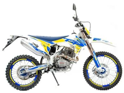 купить Мотоцикл кроссовый эндуро MOTOLAND TT 250 в Краснодаре - фото 