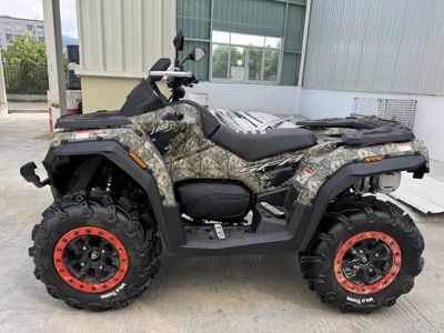 купить Квадроцикл SHARMAX Force 1100 в Москве - фото 