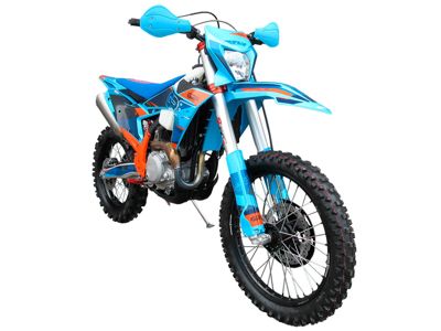 купить Мотоцикл кроссовый эндуро GR8 F300L Enduro Optimum в Ессентуках - фото 