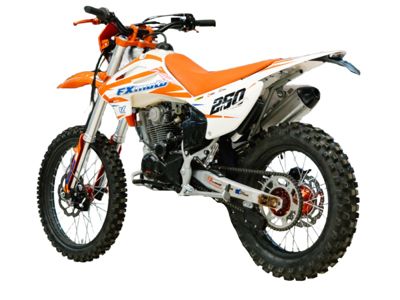купить Мотоцикл кроссовый эндуро FXMOTO YZ-250 21/18 в Самаре - фото 