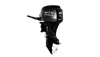 2х-тактный лодочный мотор MTR MARINE T40FWS в Старом Осколе