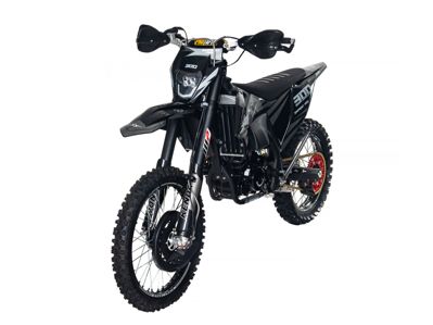 купить Мотоцикл кроссовый эндуро SHARMAX Expert 300 в Ессентуках - фото 